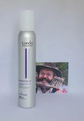 Produktbild von Londa Dramatize It Schaumfestiger 200 ml