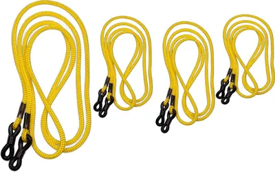 Produktbild von Brillenband 4er Set Gelb