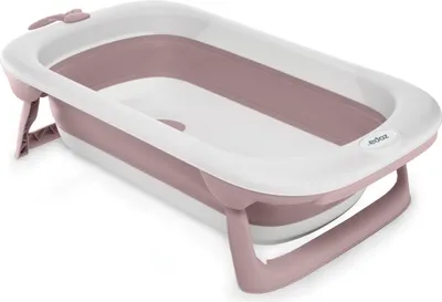Produktbild von ZOPA Baby-Faltwanne Aquatico Pink