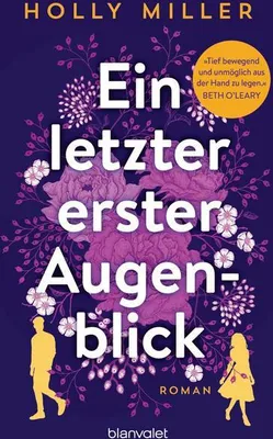 Immagine prodotto di Ein letzter erster Augenblick