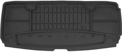 Imagen del producto de Bandeja de maletero de goma OMAC para Mercedes GLS 2015-2019, de TPE, color