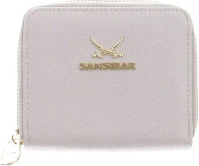 Produktbild von Sansibar Geldbörse Zip Wallet Grey grau