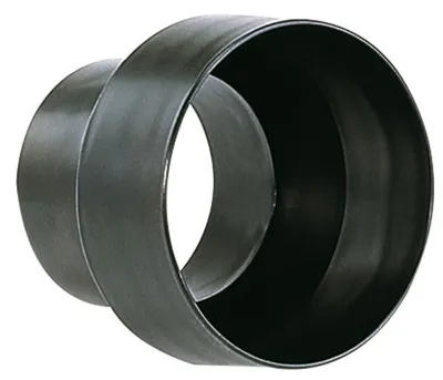 Obrázek produktu pro Redukce připojení Scheppach Ø 140 mm na Ø 100 mm