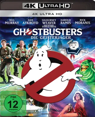 Obrázok produktu pre Aykroyd, D: Ghostbusters