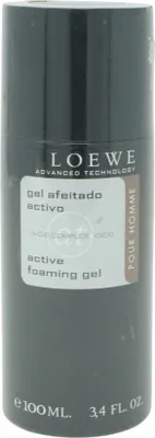 Obrázek produktu pro Loewe Pour Homme Active Rasiergel Foaming Gel 100ml
