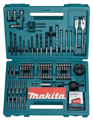 Produktbild von Makita Boor/Bitset 100Dlg B-54520