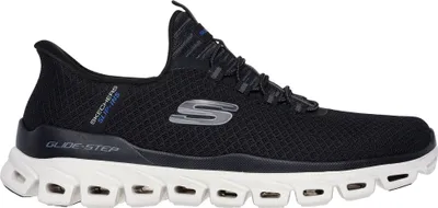 Imagen del producto de Zapatillas deportivas Skechers Glide-Step-Noxus para hombre, ideales para entrenamiento, tipo zapatilla, color negro, para uso casual