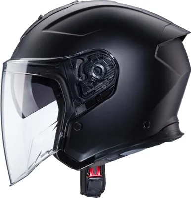 Productafbeelding van CABERG FLYON II MONO jethelm, model M, in zwart