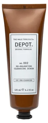 Produktbild von Depot No. 002 Re-Balancing Peeling Reinigungspeeling Für die Kopfhaut 125 ml