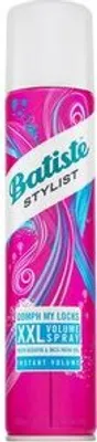 Produktbild von Batiste Stylist XXL Volume Spray trockenes Shampoo für schnell fettendes Haar 200 ml