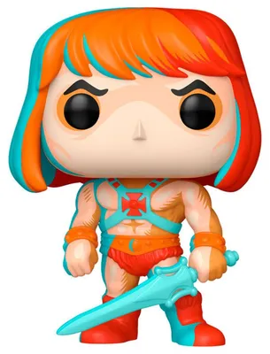 Obrázok produktu pre Figúrka POP: Masters of the Universe, He-Man