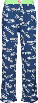 Produktbild von Recovered - Loungepants Seattle Seahawks NFL Logo Navy L