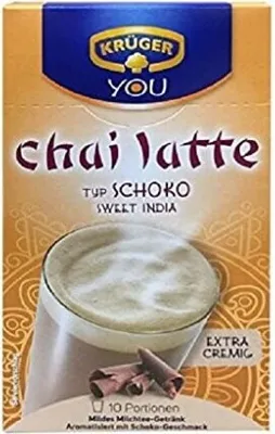 Zdjęcie produktu dla KRÜGER 207519 Krüger Chai Latte Czekolada