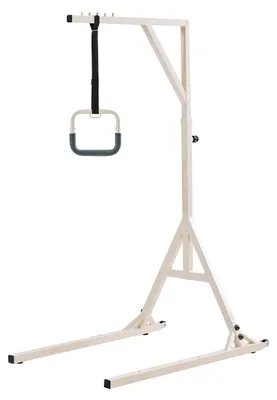 Image de Barre de traction, réglable en hauteur, capacité de charge de 350 lbs, 350 lbs