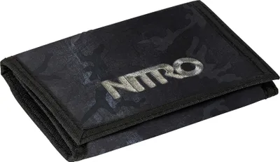 Produktbild von Nitro Geldbörse WALLET, Größe:ONESIZE, Farben:forged camo