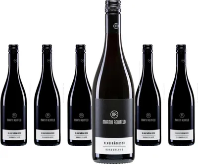 Produktbild von 6 x Weingut Martin Reinfeld Blaufränkisch