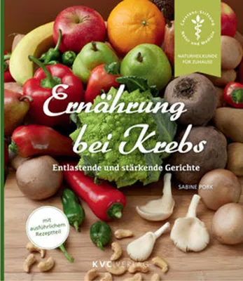 Produktbild von Ernährung bei Krebs