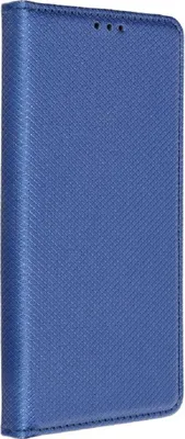 Produktbild von Smart Case Handyhülle Buchtasche mit Magnetverschluss kompatibel mit iPhone 17 Blau