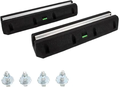 Schwingungsdämpfer-Sockel für Klimaanlage & Wärmepumpe, 600 mm, 500 kg