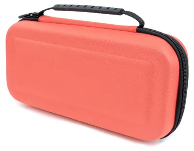 Produktbild von BIGBEN Nintendo Switch 2 Tasche Classic, Pastell, Größe L