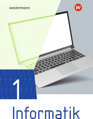 Obrázek produktu pro Informatik - Lehrwerk für die gymnasiale Oberstufe Ausgabe 2021