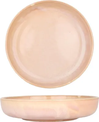 Image de Assiette creuse Rinart - Mira - Porcelaine - 17 cm (410cc)