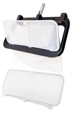 Produktbild von Professionelles 3-in-1-Poolnetz