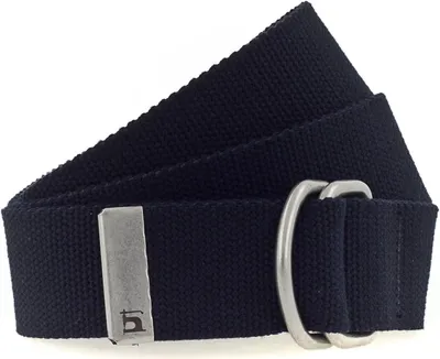 Produktbild von H.I.S Gürtel 40mm Tape Belt W95 Blue blau