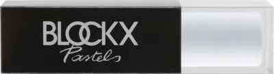 Produktbild von Blockx Große Pastellkreide, Zinkweiß 2 13812BXC