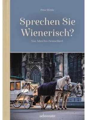 Obrázek produktu pro Sprechen Sie Wienerisch