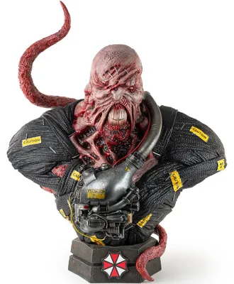 Produktbild von PureArts Resident Evil 3 Remake: Nemesis 1/1 Scale Bust