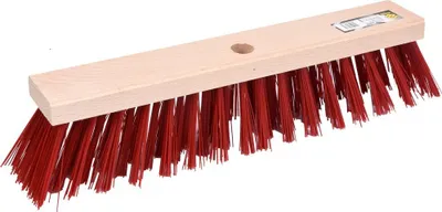 Produktbild von PVC-Straßenbesen ohne Hülse l-400 35868 VOREL