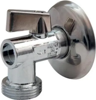Produktbild von Kugelhahn Eckventil 1/2"x3/4" Eckregulierventil Anschlussventil Spülmaschine