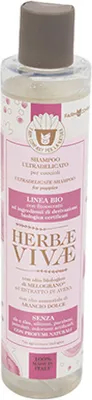 Immagine prodotto di Farm Company Herbae Vivae 100%Shampoo delicato per cuccioli 250 ml