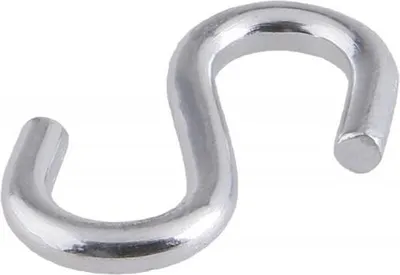 Obrázok produktu pre S hák 4 / 40mm