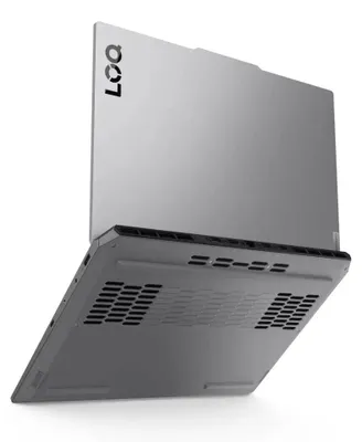 Obrázek produktu pro Notebook Lenovo LOQ 15AHP10 s procesorem AMD Ryzen™ 5 220, 39,6 cm (15,6") Full HD, 16 GB DDR5-SDRAM, 512 GB SSD, grafická karta NVIDIA GeForce RTX 5050, Wi-Fi 6 (802.11ax), operační systém Windows 11 Home, šedá