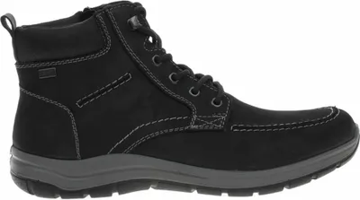 Produktbild von Rieker Knöchelschnürer in schwarz, Gr. 41