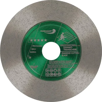 Produktbild von PRODIAMANT Diamanttrennscheibe 115mm Fliese/Feinsteinzeug PRO Complete