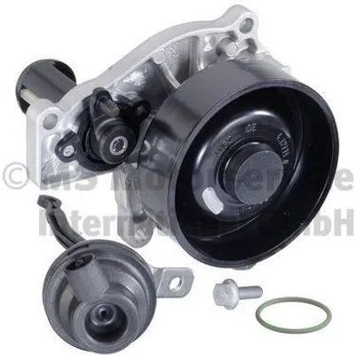 Produktbild von PIERBURG Kühlmittelpumpe Wasserpumpe für BMW X1 (F48) 7.10942.22.0