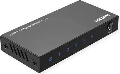 Obrázok produktu pre ROLINE HDMI-Splitter 8K60Hz 2fach