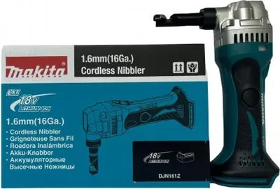 Produktbild von Makita DJN161Z Akku-Knabberer Solo 18V Li-Ion ohne Akku/Ladegerät