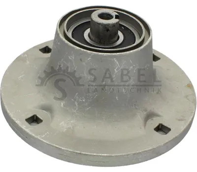 Produktbild von Messerspindel passend f. Husqvarna, R 13 C, R 16 C, Vergl.: 544 06 59-01