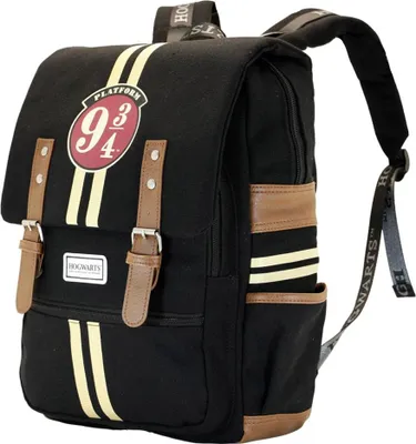 Produktbild von Harry Potter - Oxford Rucksack 9 3/4