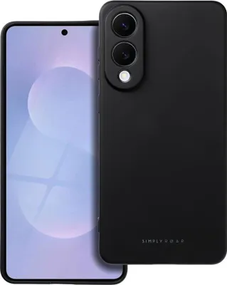 Immagine prodotto di Custodia ROAR SPACE per SAMSUNG S25 Edge Nero