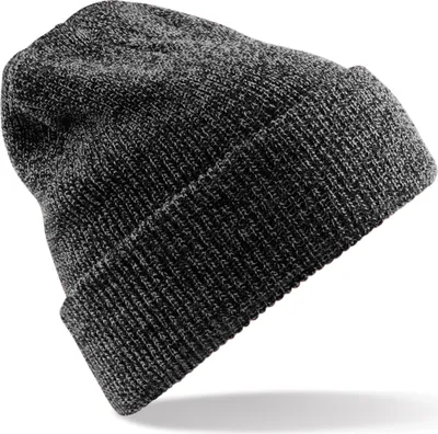Immagine prodotto di Cappello / berretto a maglia da donna Beechfield RW2023 (taglia unica) (grigio slavato)