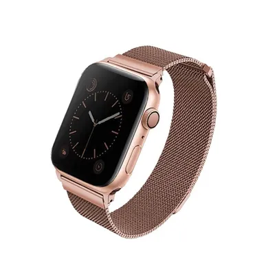 Obrázek produktu pro Uniq Pasek nramek z nerezov oceli pro Apple Watch Series 4 40 mm, rov