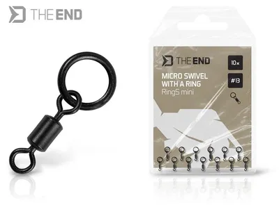 Immagine prodotto di DELPHIN TheEND RingS mini, micro giranti, 10 pezzi #13, 101006528