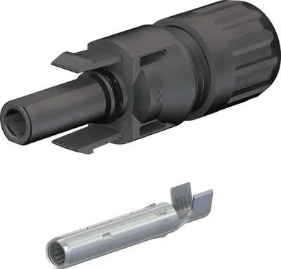 Obrázek produktu pro Stäubli MC4 spojovací konektor pro PV kabely, 4-6 mm², 1 ks.
