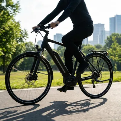 Produktbild von Bosch CompactTube 400 (EU) (BBP3242) - kompakter E-Bike-Akku der aktuellen Ge....