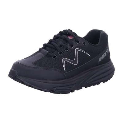 Immagine prodotto di Scarpe casual stringate da donna in tinta unita